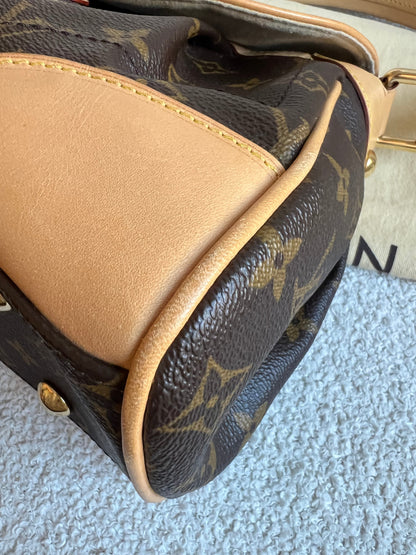Louis Vuitton Monogram Beverly MM