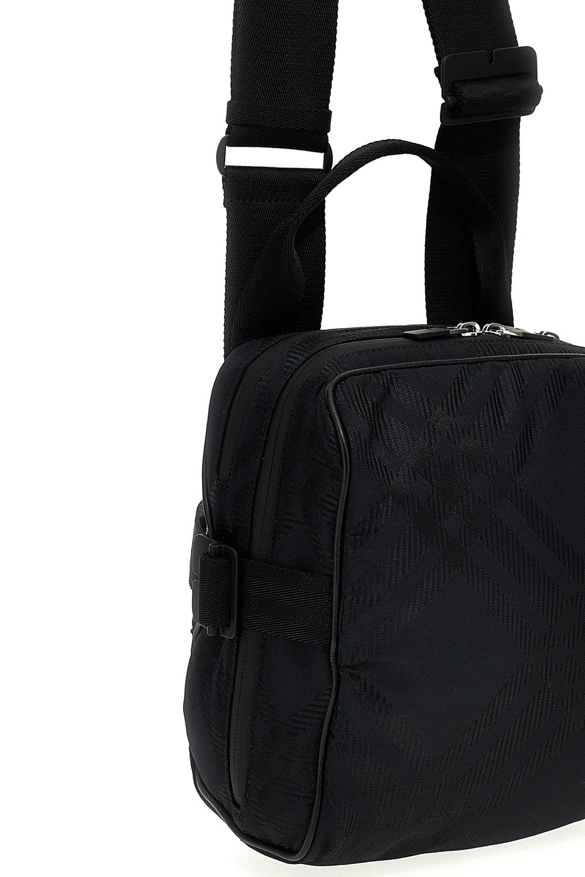 Burberry Men 'Check' Crossbody Bag