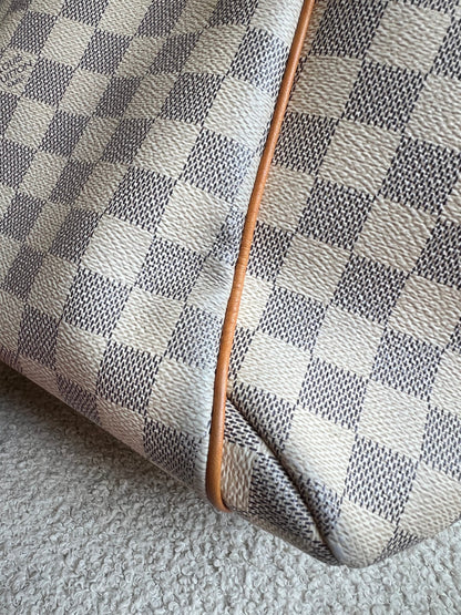 Louis Vuitton Totally MM Damier Azur