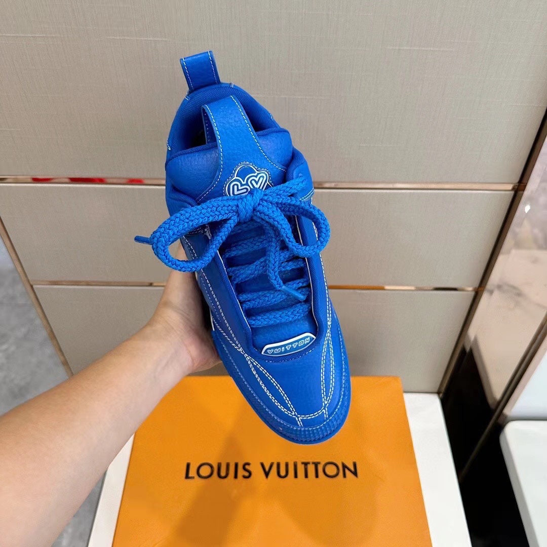Louis Vuitton Skate Sneakers