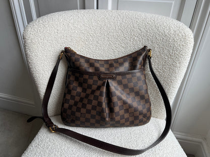 Louis Vuitton Bloomsbury PM Damier Ebene