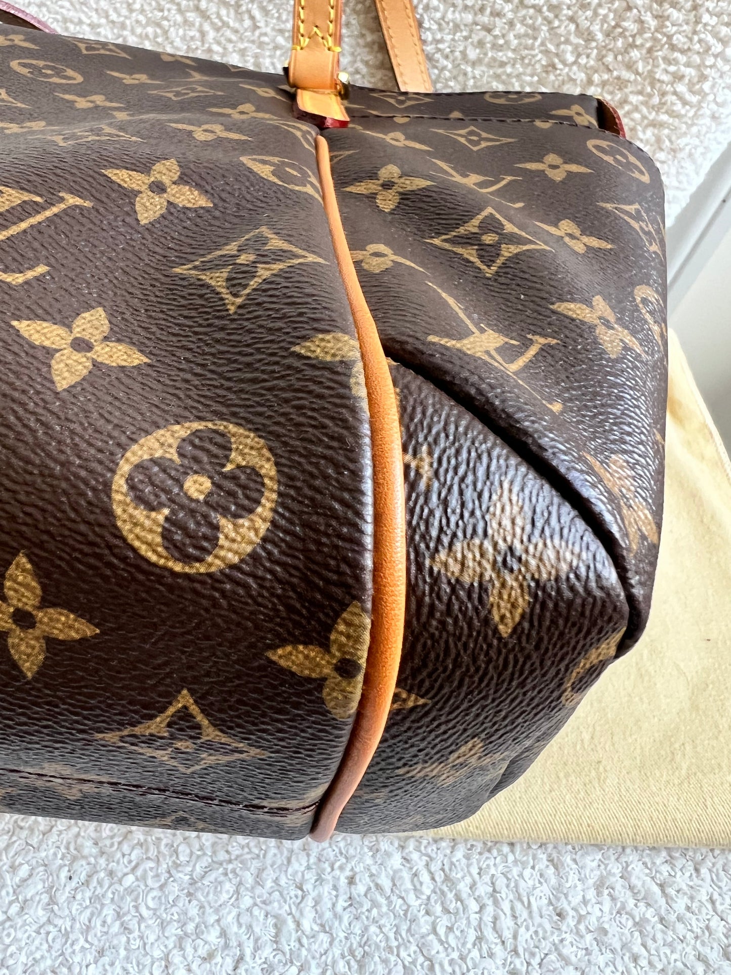 Louis Vuitton Totally PM Monogram