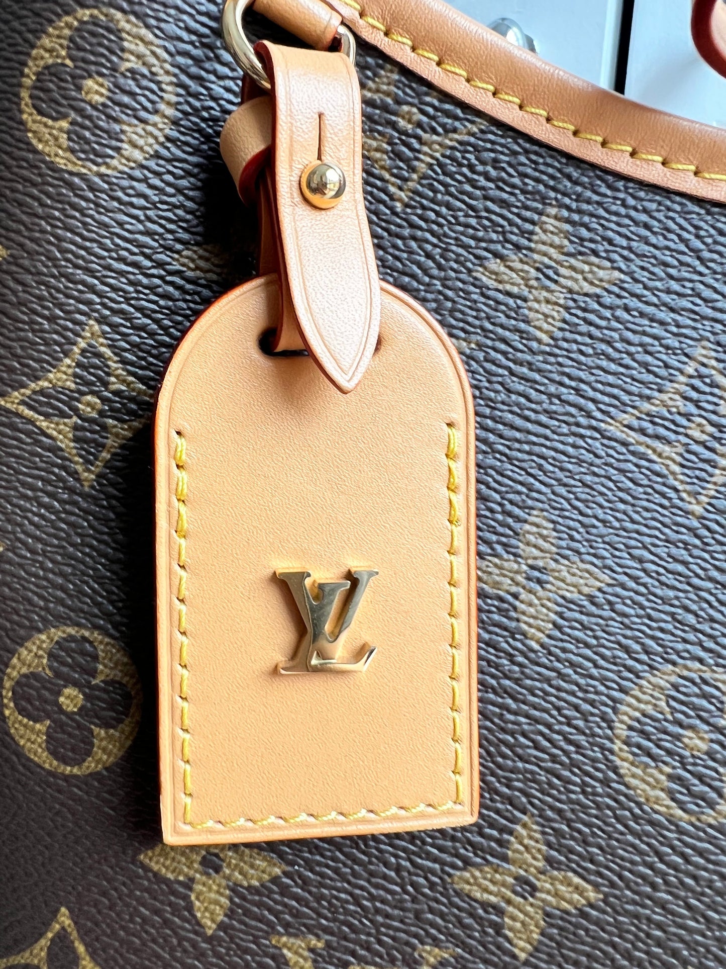 Louis Vuitton Carryall PM Monogram Canvas (RRP £2240)
