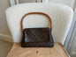 Louis Vuitton Looping Mini Monogram