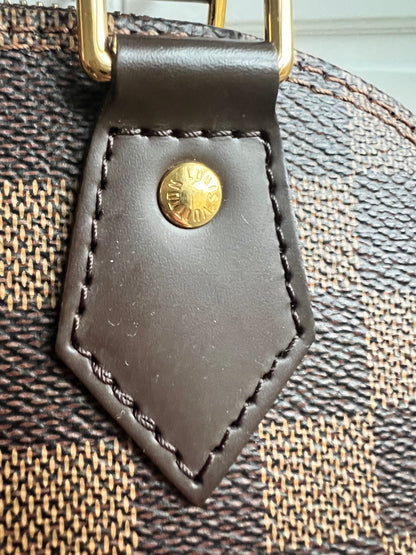 Louis Vuitton Alma BB Damier Ebene (RRP £1,450)