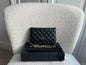 Chanel Black Caviar Wallet on Chain (RRP £2,930)