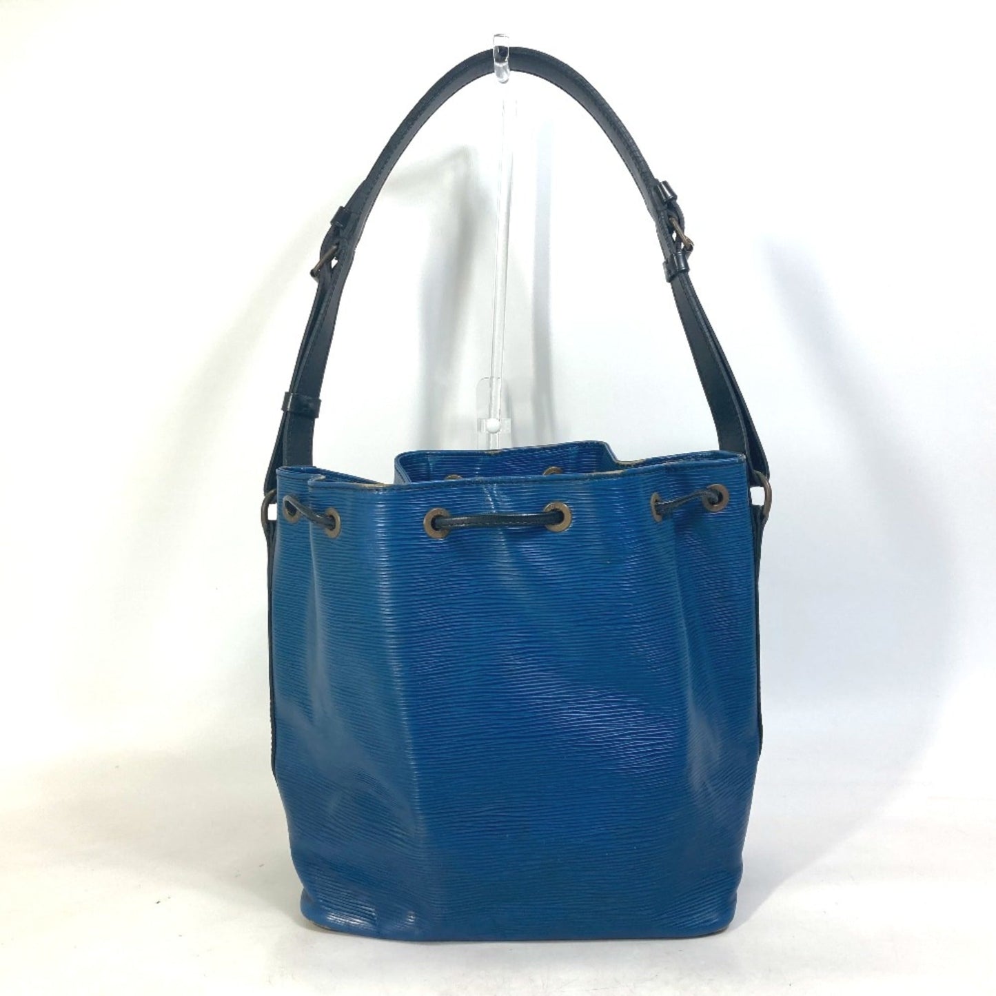 Louis Vuitton  Leather Shoulder Bag
