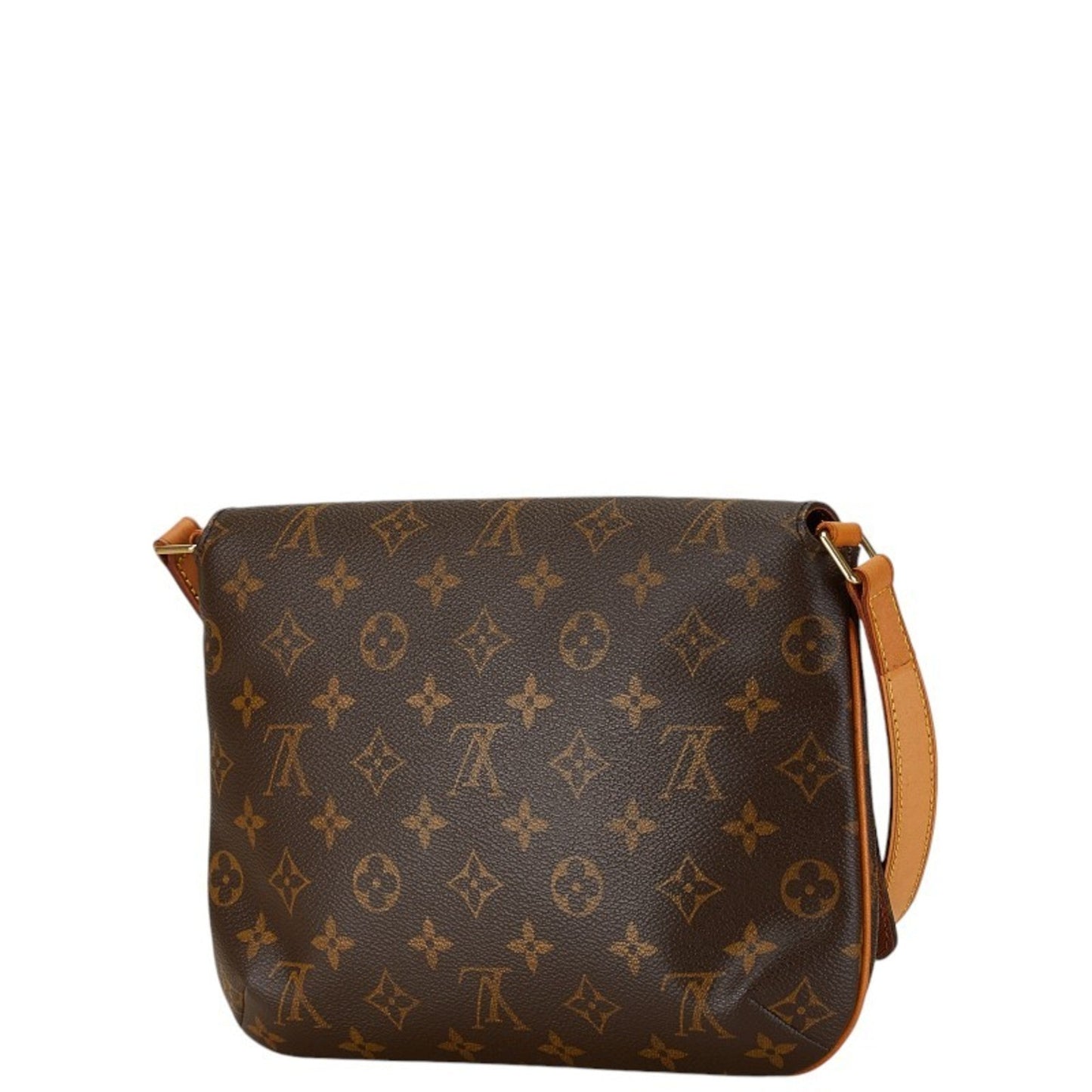 Louis Vuitton  Pvc Leather Shoulder Bag