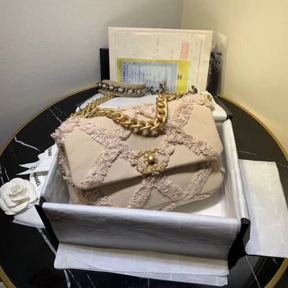 Chanel Luxury Handbag Style 481