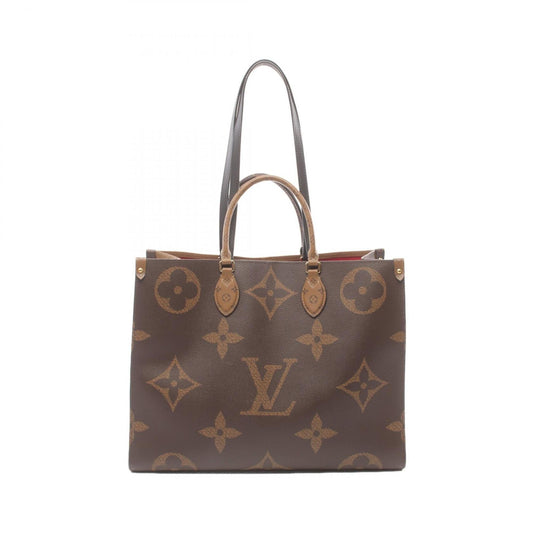 Louis Vuitton  Coated Canvas Leather Shoulder Bag