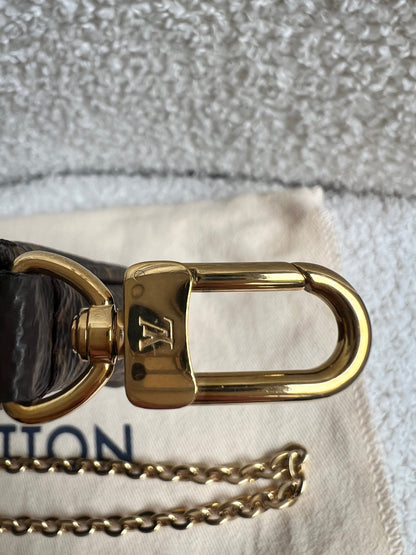 Louis Vuitton Multi Pochette Accessoires Khaki (RRP £2030)