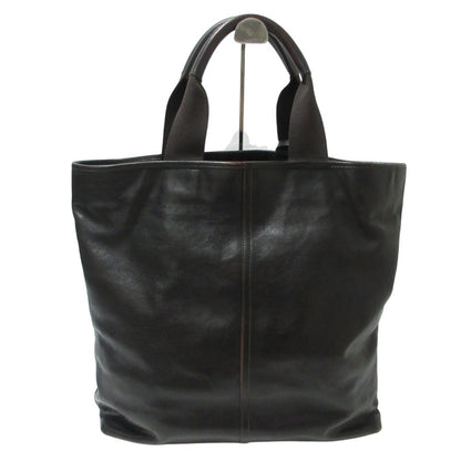 Yves Saint Laurent Rive Gauche Leather Tote Bag