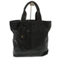Yves Saint Laurent Rive Gauche Leather Tote Bag