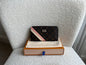 Louis Vuitton Personalised “LG” Zippy Wallet in Monogram (RRP £590)