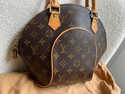 Louis Vuitton Ellipse PM Monogram