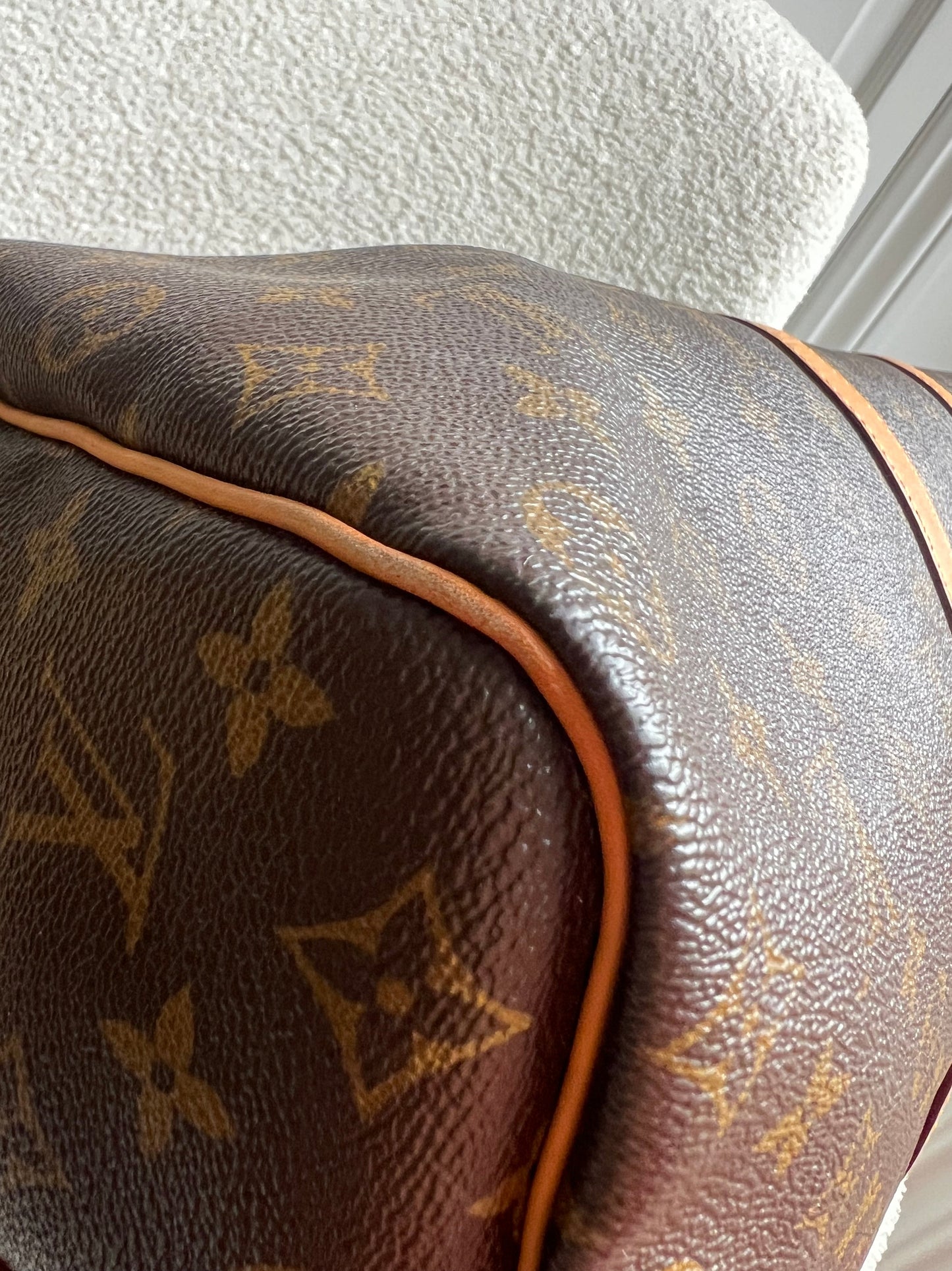 Louis Vuitton Keepall Bandouliere 50 Monogram (RRP £2040)