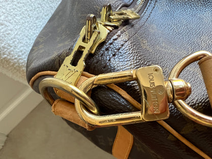 Louis Vuitton Vintage Keepall Bandouliere 60