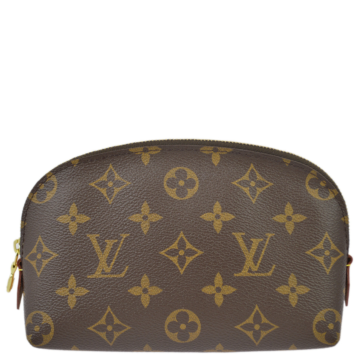 Louis Vuitton 2006 Monogram Pochette Cosmetic Pouch M47515