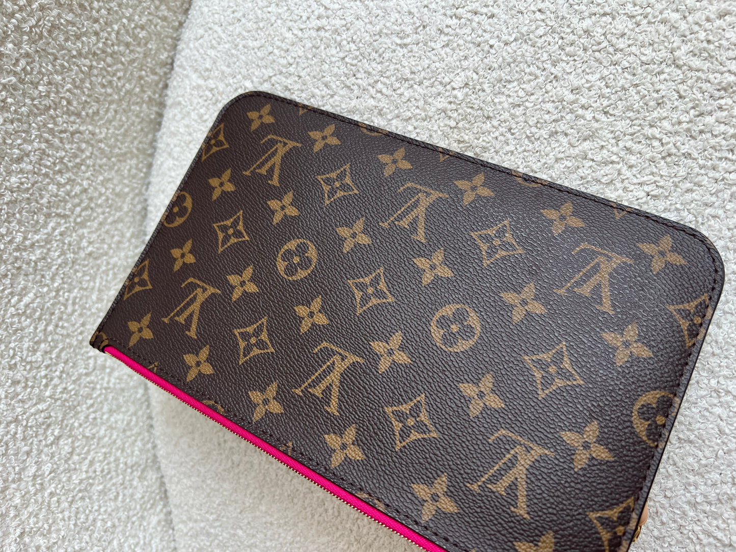 Louis Vuitton Pouch (from Neverfull MM) in Monogram