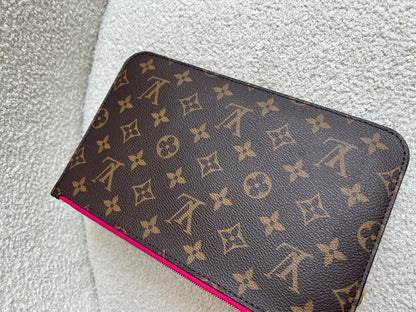Louis Vuitton Pouch (from Neverfull MM) in Monogram