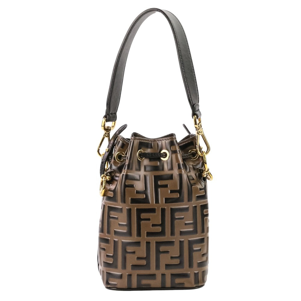 Fendi Mini Mon Tresor 2Way Bag