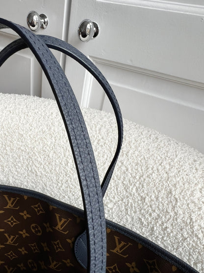 Louis Vuitton Neverfull MM Inside Out (RRP £2,280)