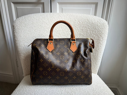 Louis Vuitton Speedy 30 Monogram