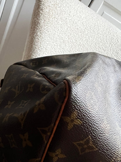 Louis Vuitton Keepall 60 Monogram