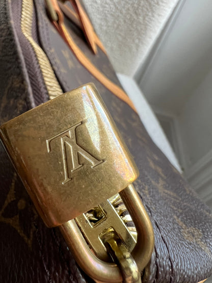 Louis Vuitton Keepall 45 Monogram Vintage