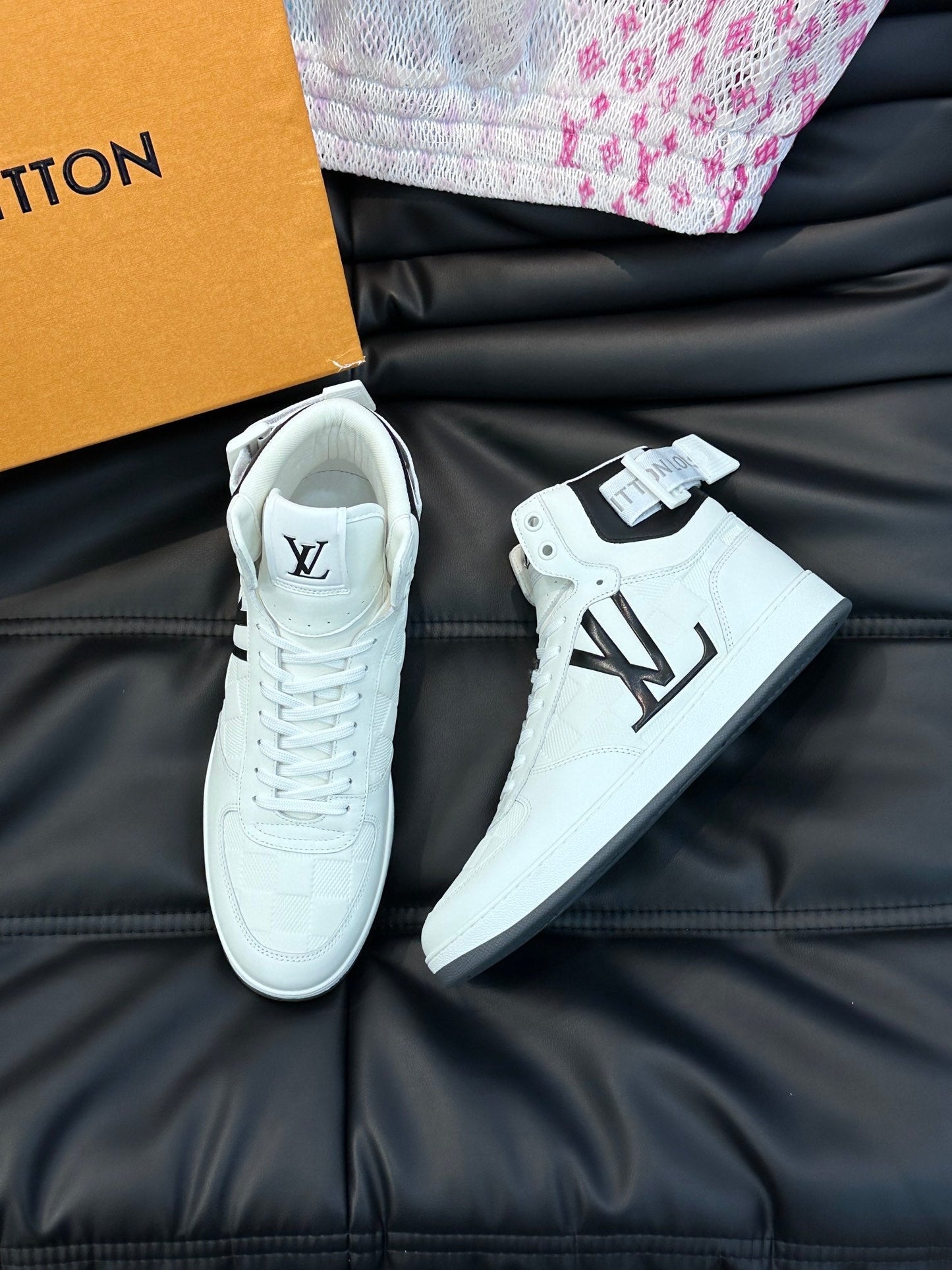 Louis Vuitton Rivoli Sneakers