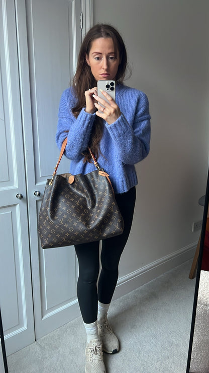 Louis Vuitton Graceful MM Monogram (RRP £1,420)