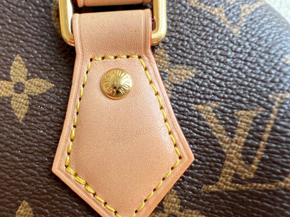 Louis Vuitton Speedy Monogram Bandouliere 20 (RRP £1680)