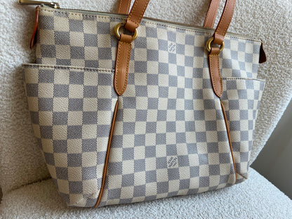 Louis Vuitton Totally PM Damier Azur