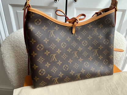 Louis Vuitton Carryall PM Monogram Canvas (RRP £2240)