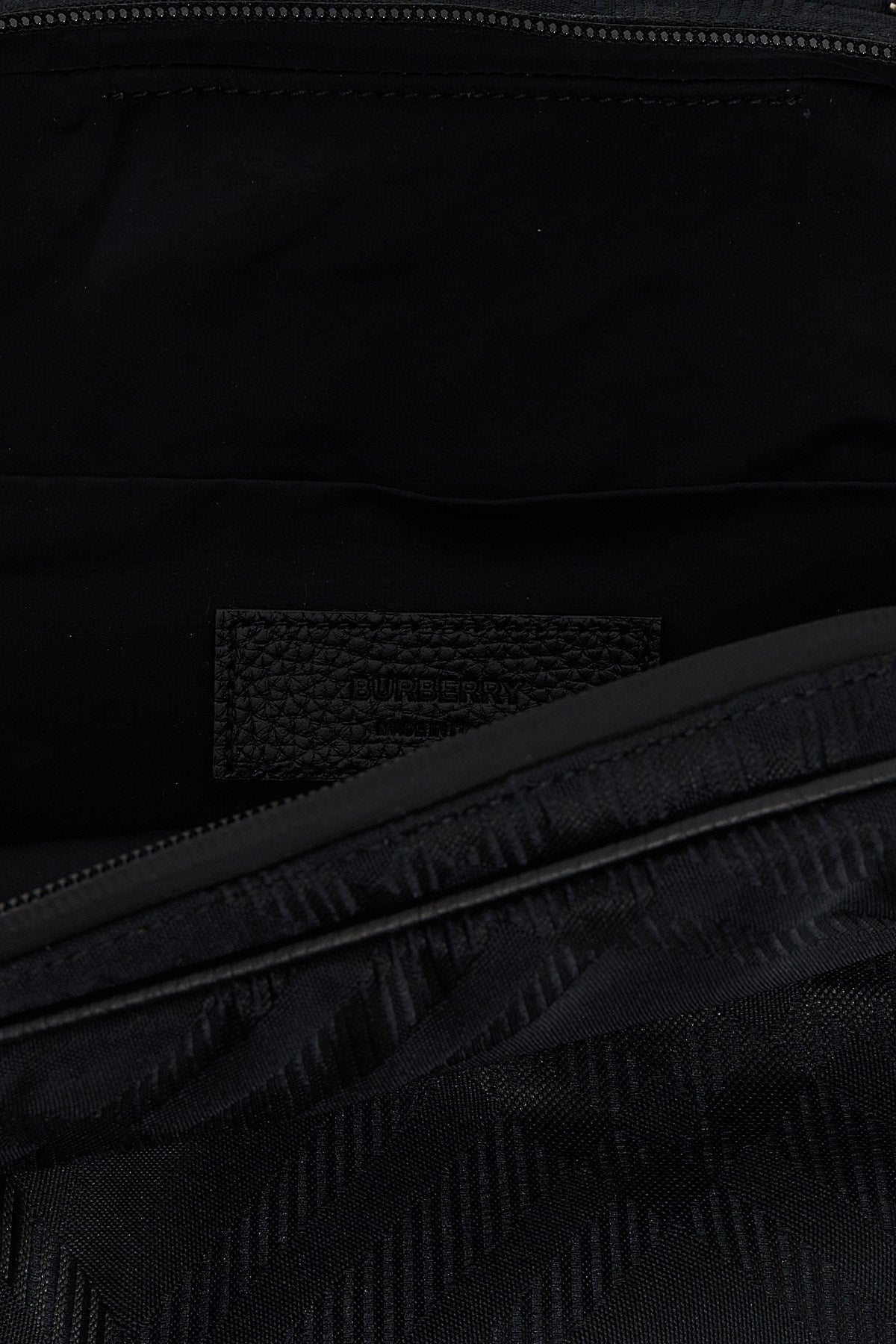 Burberry Men 'Check' Crossbody Bag
