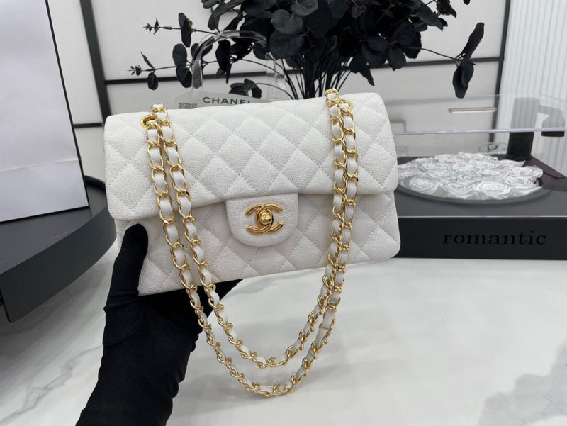 Chanel Luxury Handbag Style 156