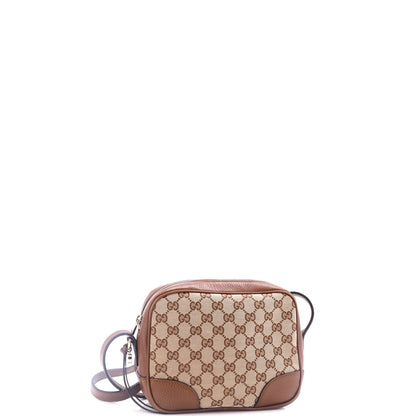 Bree Disco Crossbody Bag (Outlet) GG Canvas Mini