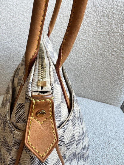 Louis Vuitton Figheri PM Damier Azur