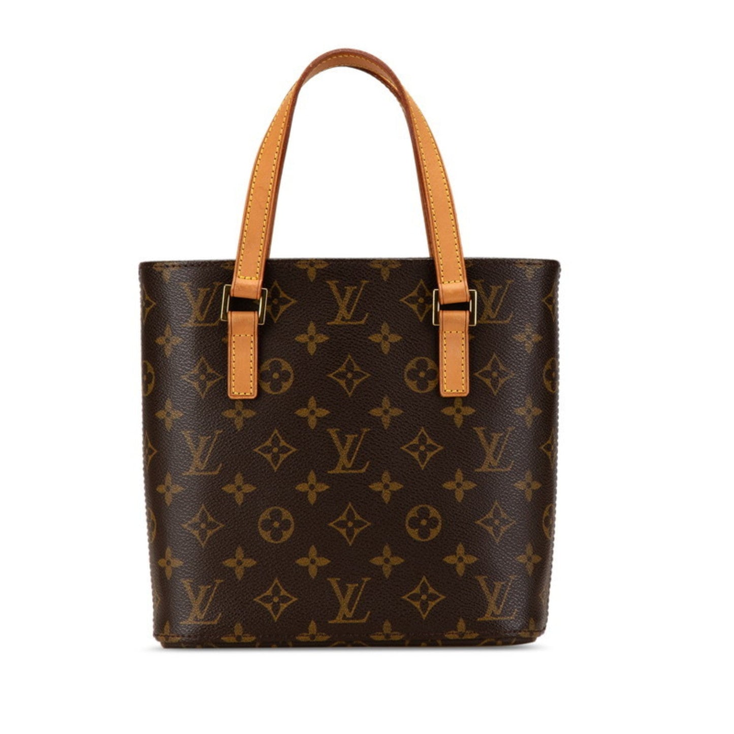 Louis Vuitton  Pvc Leather Handbag