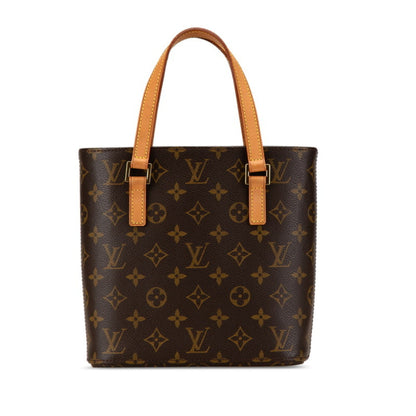 Louis Vuitton  Pvc Leather Handbag