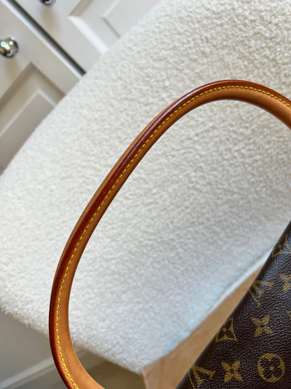 Louis Vuitton Looping Mini Monogram