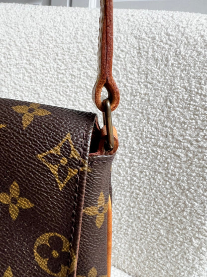 Louis Vuitton Musette Salsa PM (short strap version)