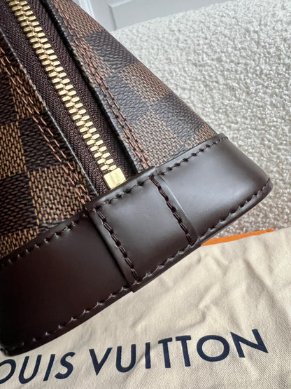 Louis Vuitton Alma BB Damier Ebene (RRP £1,450)
