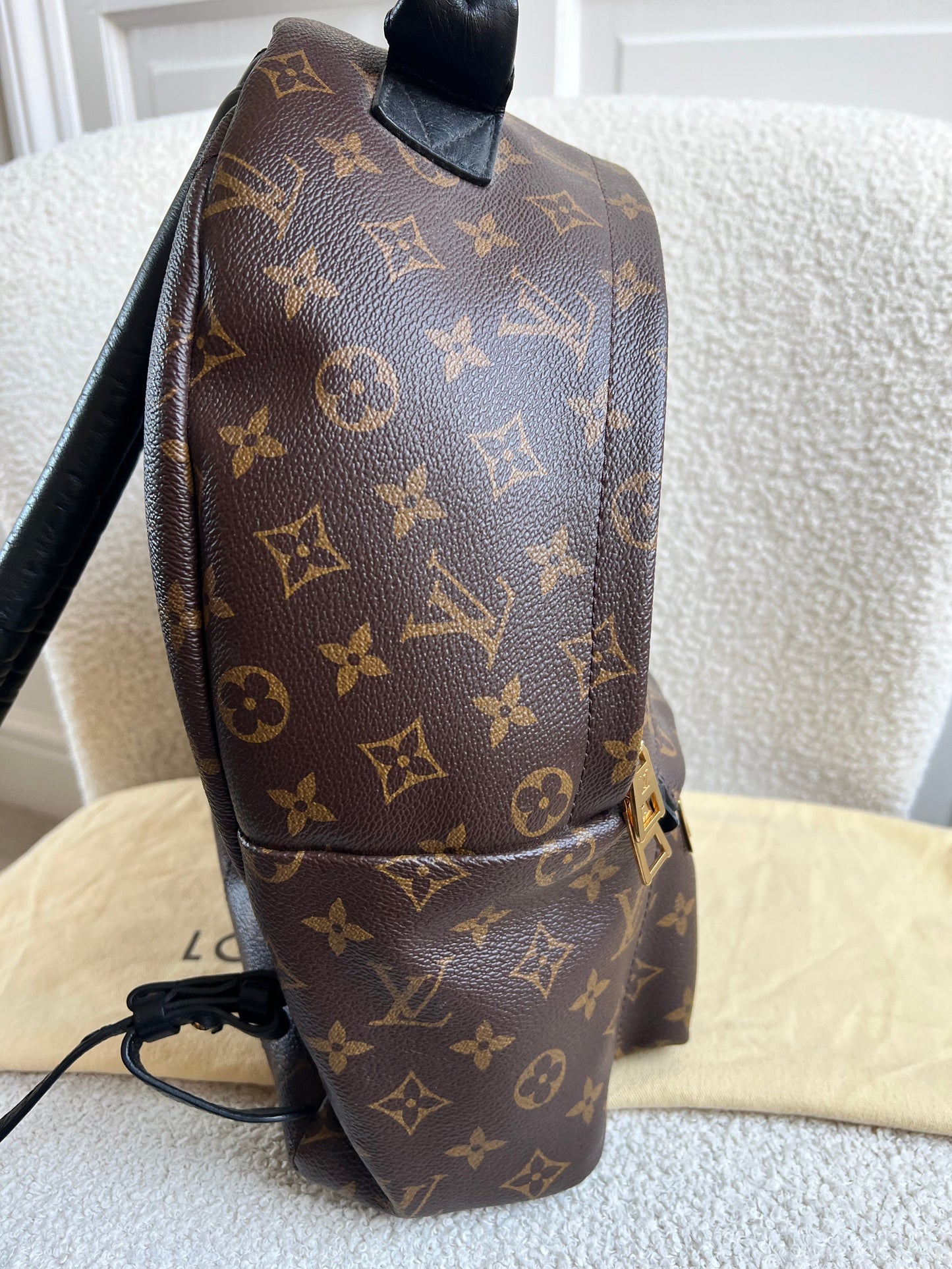 Louis Vuitton Palm Springs MM Backpack (RRP £2,090)
