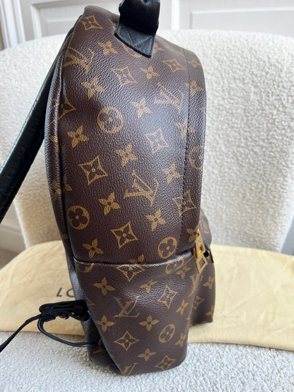 Louis Vuitton Palm Springs MM Backpack (RRP £2,090)