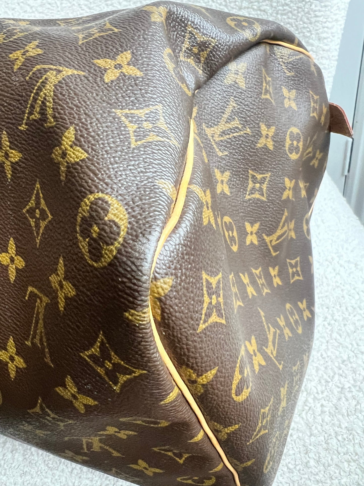 Louis Vuitton Keepall 50 Monogram