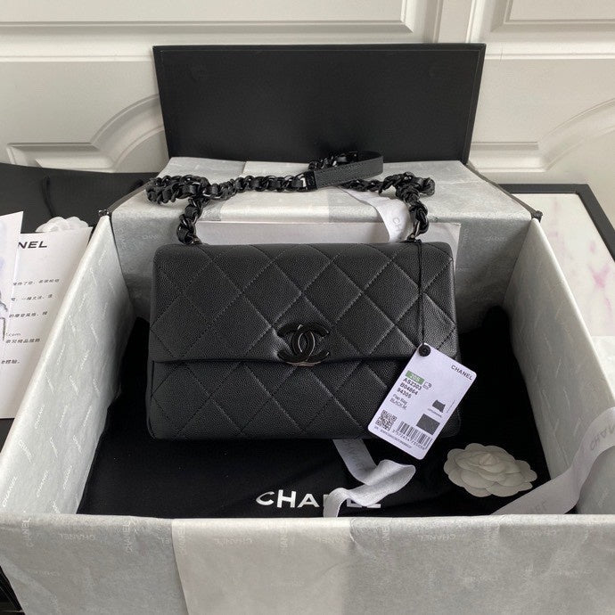 Chanel Luxury Handbag Style 504