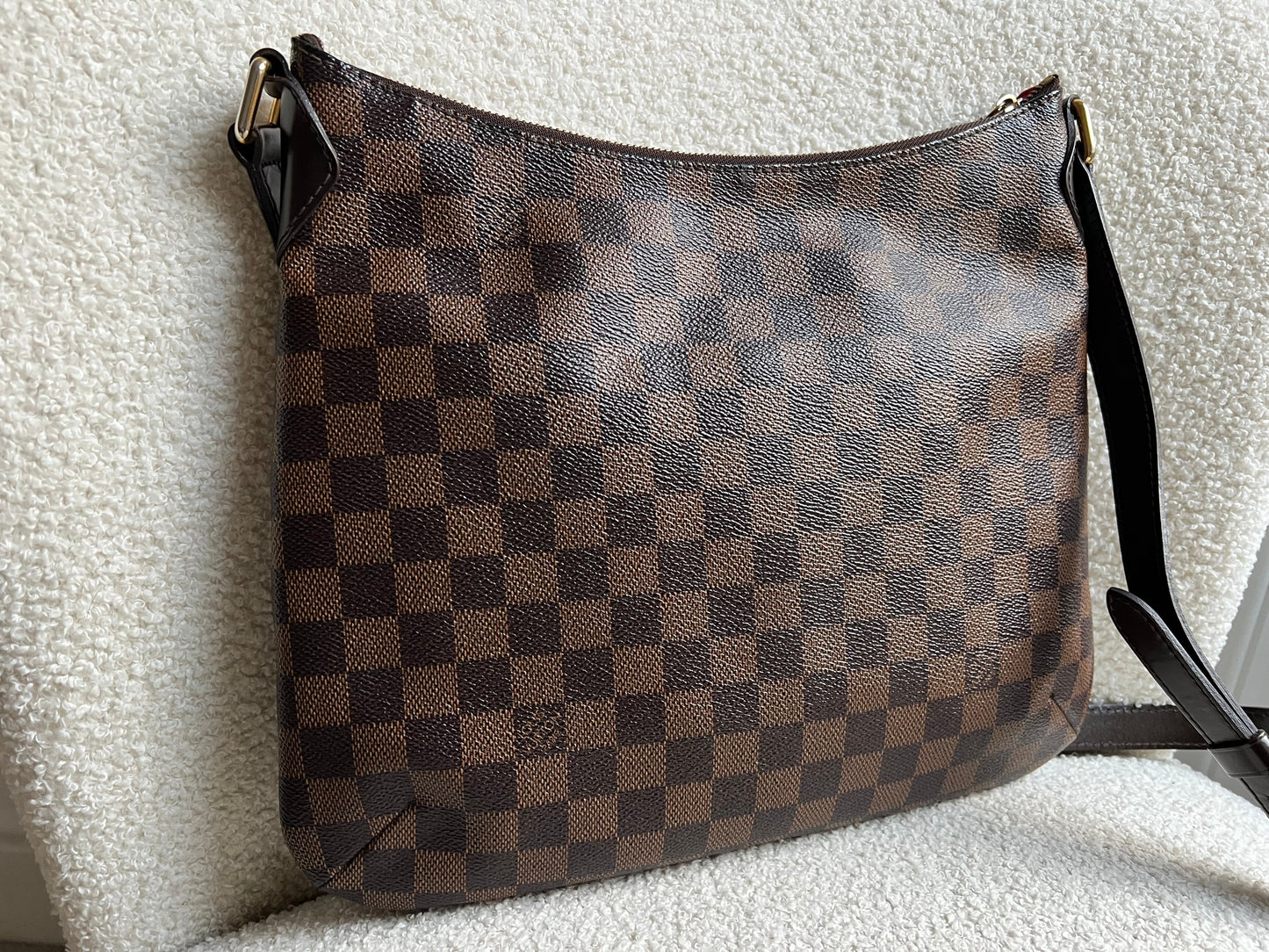 Louis Vuitton Bloomsbury PM Damier Ebene