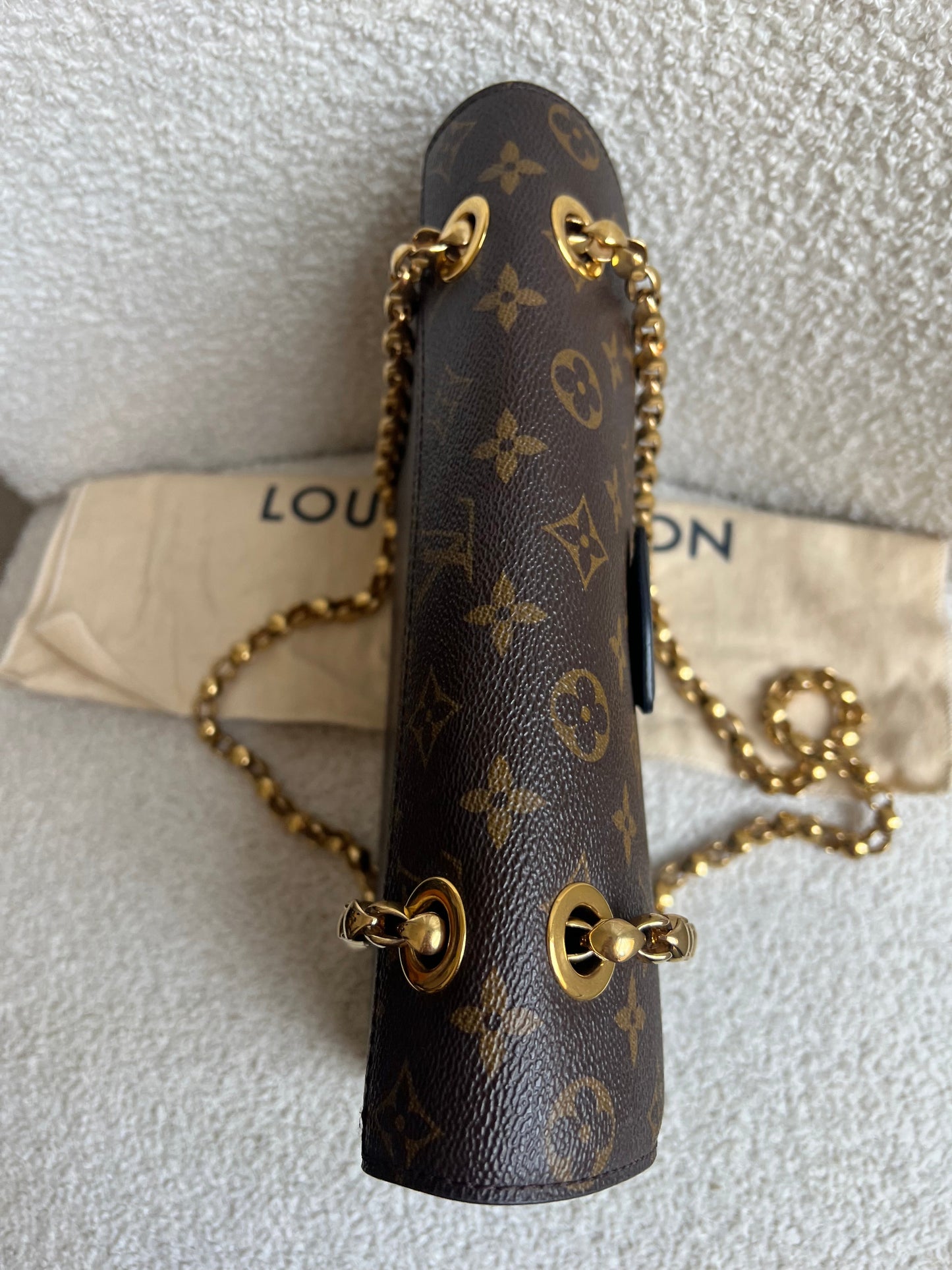 Louis Vuitton Victoire Monogram and Black (RRP £2000)