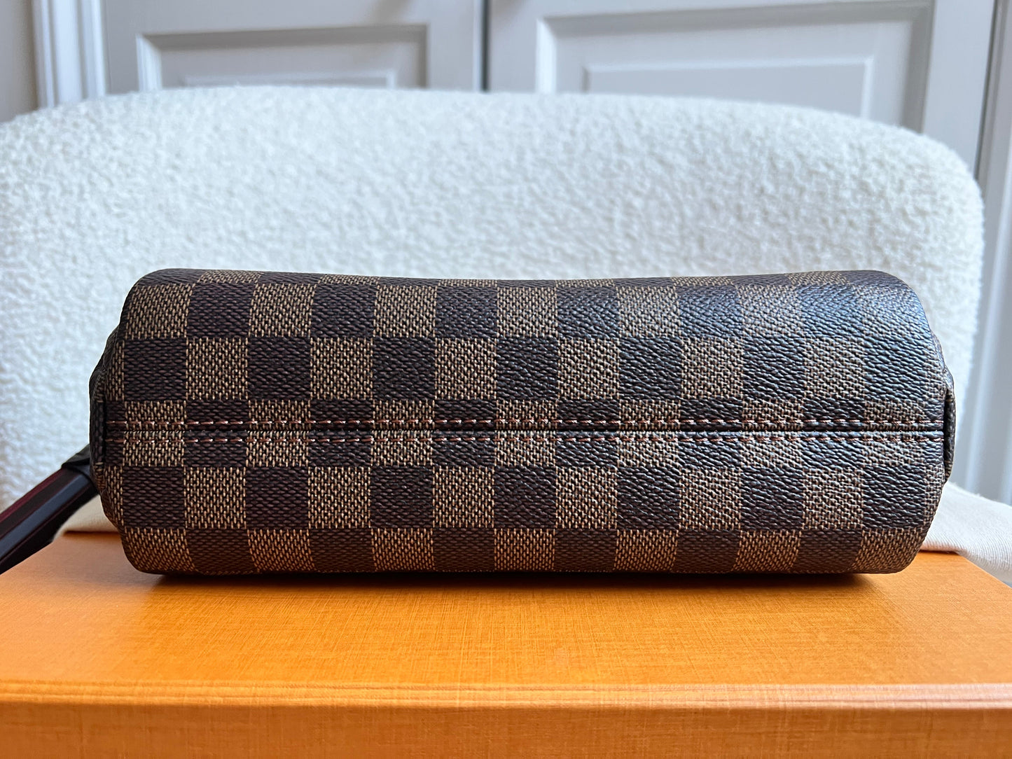 Louis Vuitton Croisette Damier Ebene (RRP £1,490)